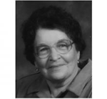 RAYMONDE DE PAPE (LABOSSIERE) Obituary pic