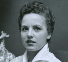 MARTHA BARGENDA (PYTEL) Obituary pic