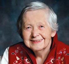 MABEL LOUISE GRANT Obituary pic