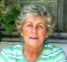 ETHEL LILY BERGEN (BALDWINSON, WHEELER) Obituary pic