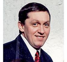 DANIEL (DANNY) GILLES LEPAGE Obituary pic