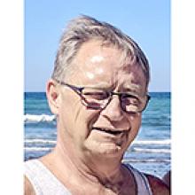 KENNETH GORDON (KEN) Obituary pic