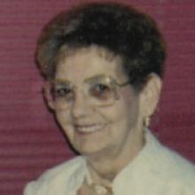 PATRICIA BONAR WISEMAN Obituary pic