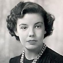 MARGARET AILEEN REYNOLDS (GILL) Obituary pic