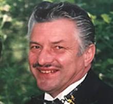 NEIL DOHIE Obituary pic