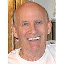 NORMAN JAMES MACKIN Obituary pic