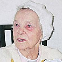 JEAN (JENNY) GUTOSKI (PORROK) Obituary pic