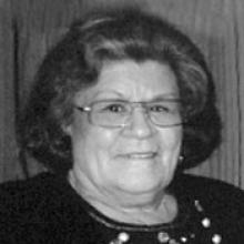 FLORENCE LETENDRE  Obituary pic