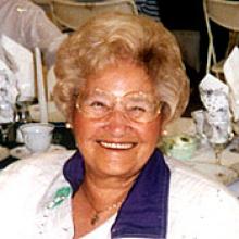 JENNIE MARGARET MCCUMBER (HICKES) Obituary pic