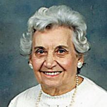 MARION EFFIE GRANT - Obituary pic