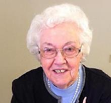 MARY OSIOWAY (KUCHARSKI) Obituary pic
