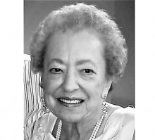 EDITH MARION KIDNER Obituary pic