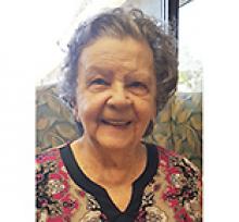 FLORENCE WHITE Obituary pic