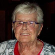 MARJORIE ISABEL SASS (CHAPMAN) Obituary pic
