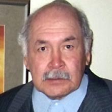 RODERICK WILLIAM BUSHIE Obituary pic