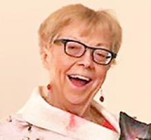 RUTH WIEBE Obituary pic