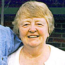 CATHARINE MARY (KAY) NUTTALL Obituary pic