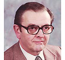 JAMES MARSHALL GILLIES Obituary pic