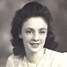 MARIE ROSE SANDERSON Obituary pic
