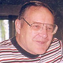 THOMAS LESLIE NICHOLSON Obituary pic