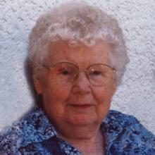 PHYLLIS ESTHER KENNELL (SMALE) Obituary pic