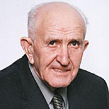 ROY (REINHOLD) GANSKE Obituary pic