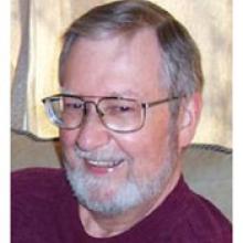 DONALD C. FOULKES  Obituary pic