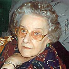 MARY BRODINSKI Obituary pic