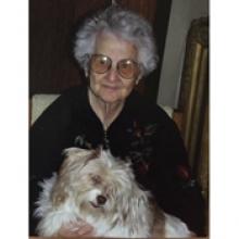 OLGA DEDICK Obituary pic