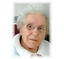 TEODOZIA HOLOWCZAK (née SUSHKO) Obituary pic