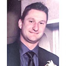 CHRISTOPHER LAWRENCE TOMIUK Obituary pic