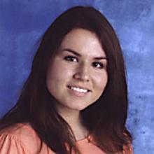 LAVINA KAITLIN PENNER  Obituary pic