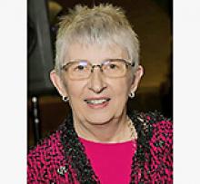 DARLENE LOUISE HAY (NICHOLS) Obituary pic