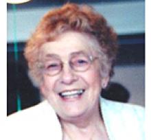 ANNE KYTAYCHUK (GULASH) Obituary pic