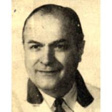 WILLIAM (BILL) HORASKA Obituary pic