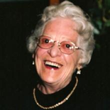 EUNICE MARY BURNS Obituary pic