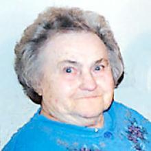 NETTIE HOLODRYGA Obituary pic