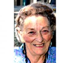 SHIRLEY VERA NIXON Obituary pic
