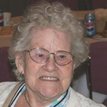 HELGA B. INMAN Obituary pic