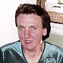 FLORENCE (FLO) PETERSON (ISFELD) Obituary pic