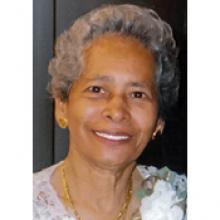 ANTOINETTE ATHAYDE Obituary pic
