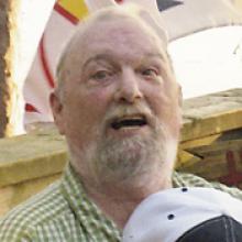 CLIFFORD WILLIAM MAUNDER Obituary pic