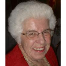 ELIZABETH ISABELLA HALL Obituary pic