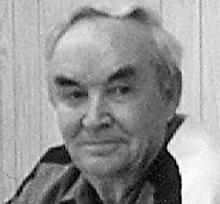ROBERT GEORGE STANLEY RICHMOND Obituary pic