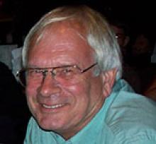 KENNETH GUDMUNDUR EINARSON Obituary pic