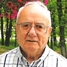 EUGENE JOSEPH DESORCY Obituary pic