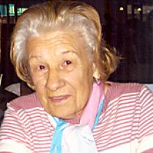 MARIA (MARY) BEREZNYCKY Obituary pic