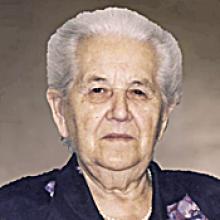 ELFRIEDE SACHWI Obituary pic