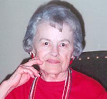 JEAN TOMIAK (HRYNIUK) Obituary pic