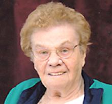 FRANCES JACULAK (SMIDT) Obituary pic